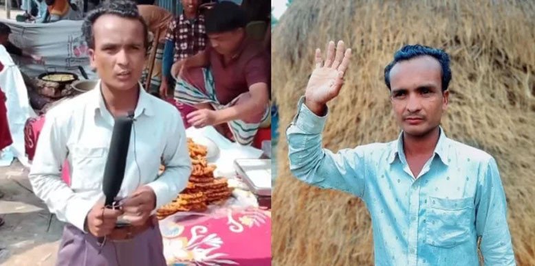 পথশিশু ফাউন্ডেশনের উদ্যোগে ভাইরাল তাইজুল পাচ্ছেন নতুন ঘর 